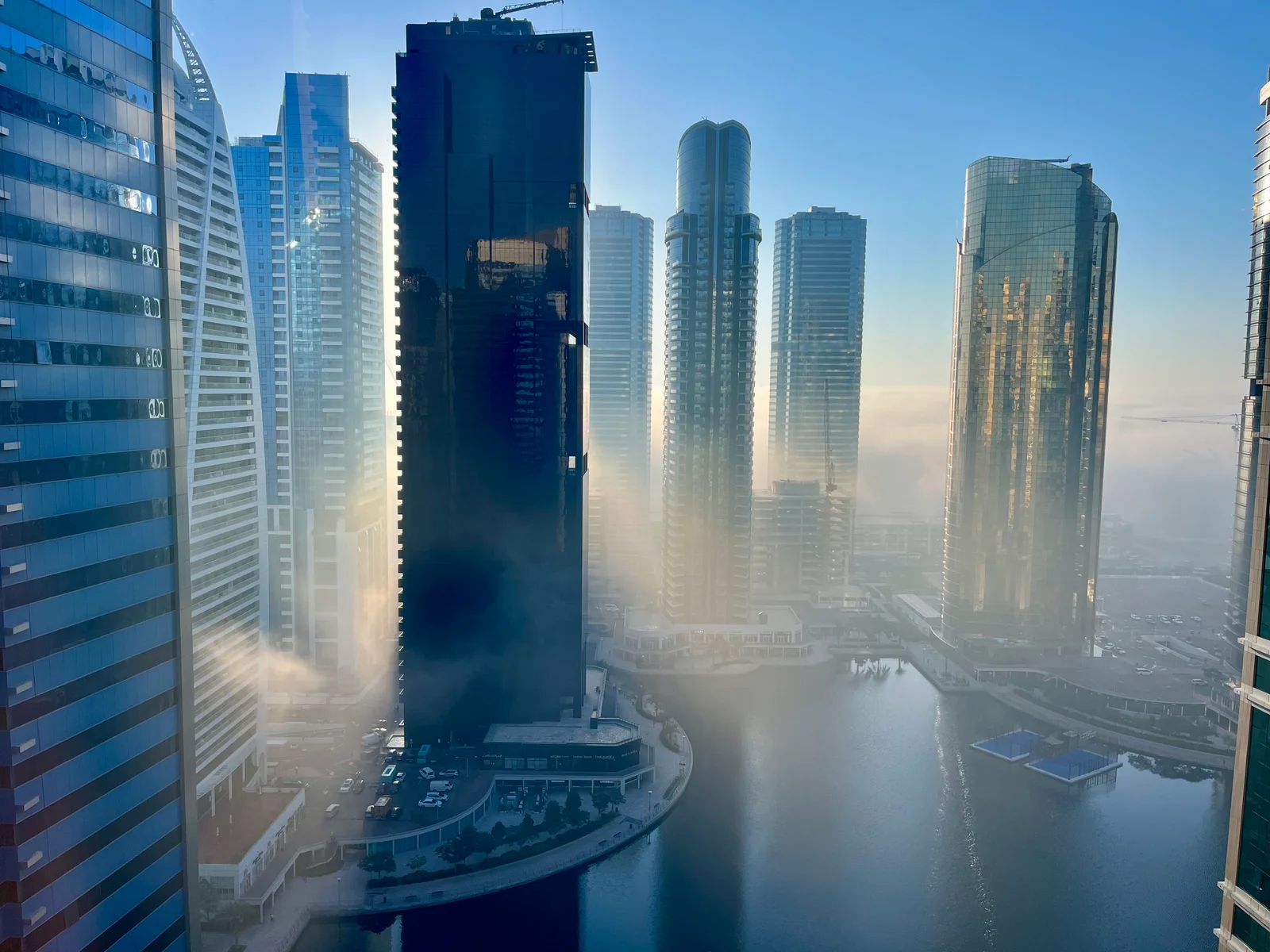 Mixed-Use Developments